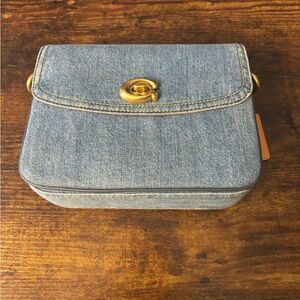 Coach Denim Cassie 19